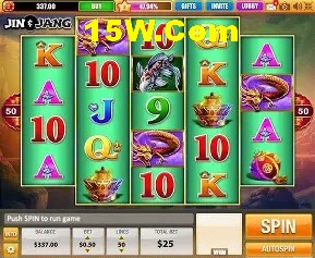 Jackpot Winner
